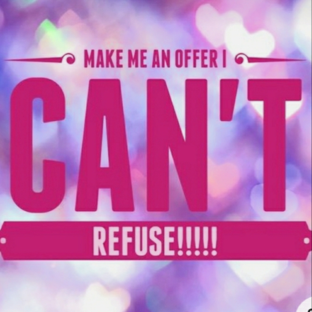 》Offers Welcome!《